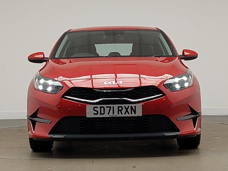 Used Kia Ceed 2021 for sale - 77874955: Photo 12