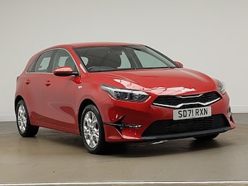 Kia Ceed feature image