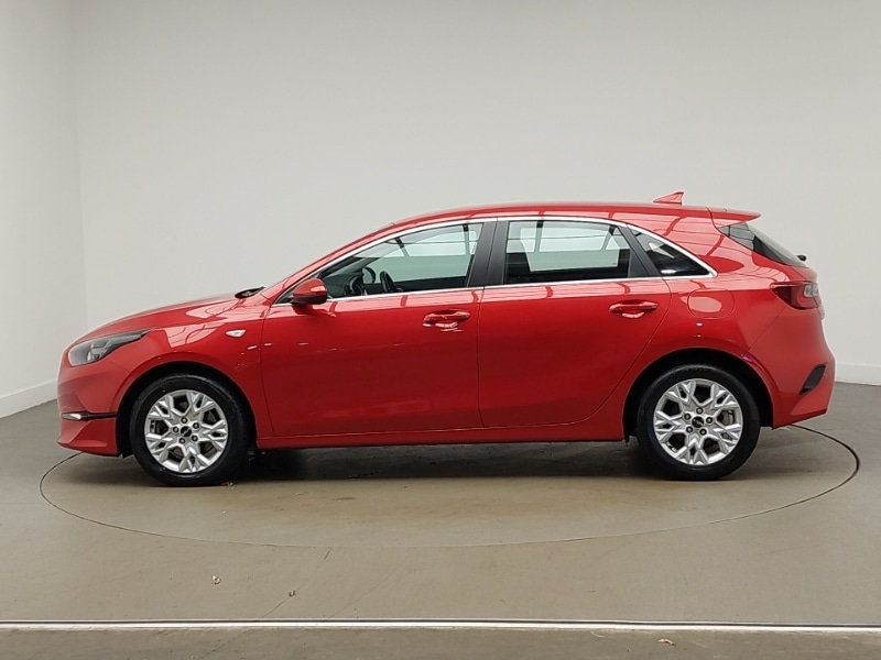 Used Kia Ceed 2021 for sale - 77874955: Photo 4