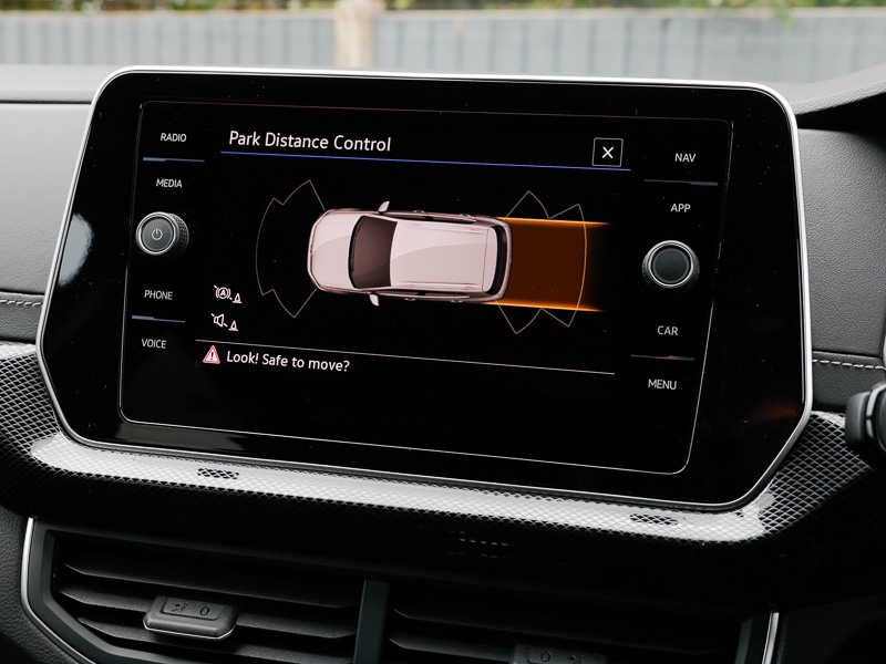 Used Volkswagen T-Cross 2024 for sale - 76578662: Photo 12