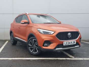 Used MG MG ZS 2024 for sale - 75309793: Photo