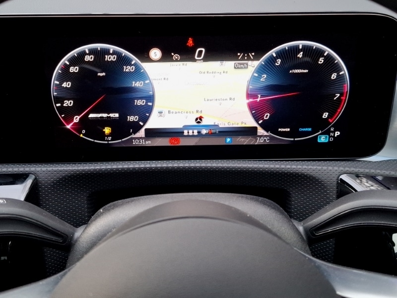 Used Mercedes-Benz A-Class 2024 for sale - 77556541: Photo 11