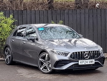 Used Mercedes-Benz A-Class 2024 for sale - 77556541: Photo