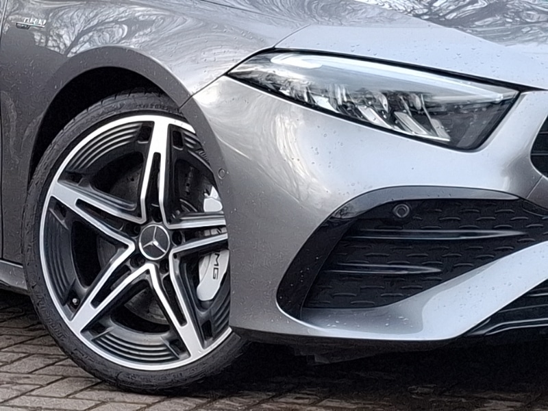 Used Mercedes-Benz A-Class 2024 for sale - 77556541: Photo 9