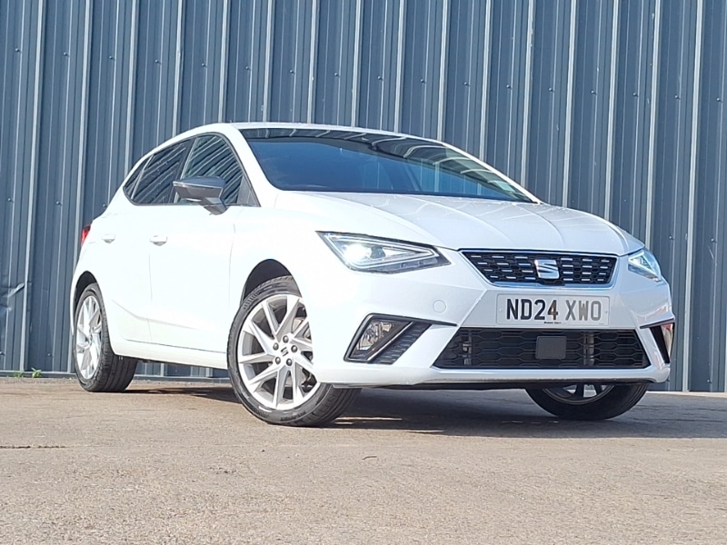 Used SEAT Ibiza 2024 for sale - 76567514: Photo 1