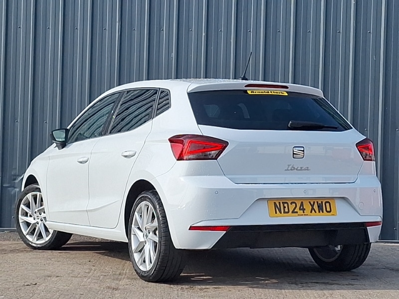 Used SEAT Ibiza 2024 for sale - 76567514: Photo 3