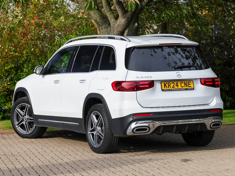 Used Mercedes-Benz GLB 2024 for sale - 76548262: Photo 3