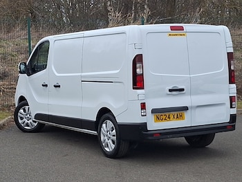 Used Renault Trafic 2024 for sale - 78253900: Photo