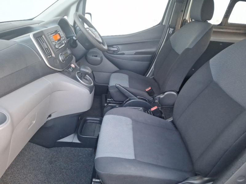 Used Nissan e-NV200 2021 for sale - 77126930: Photo 5