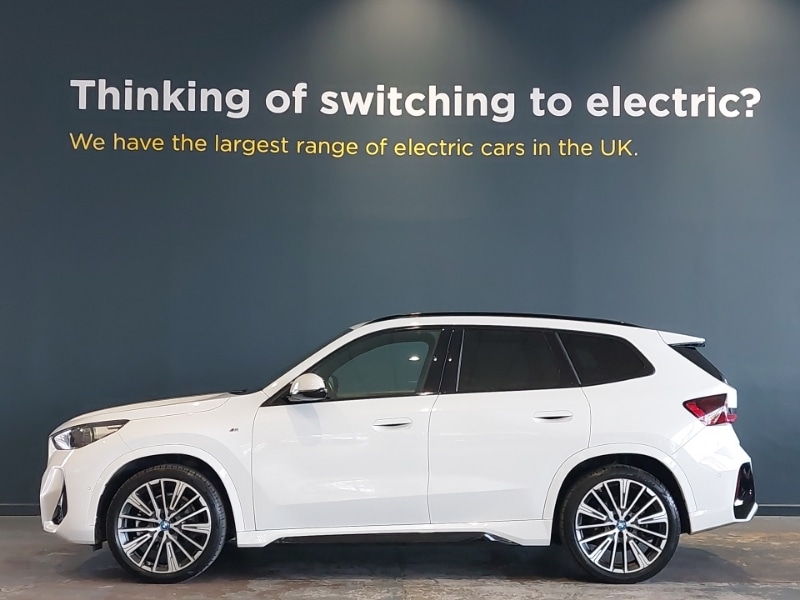 Used BMW iX1 2023 for sale - 77126777: Photo 4