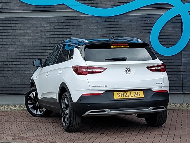 Used Vauxhall Grandland X 2021 for sale - 77833008: Photo 3
