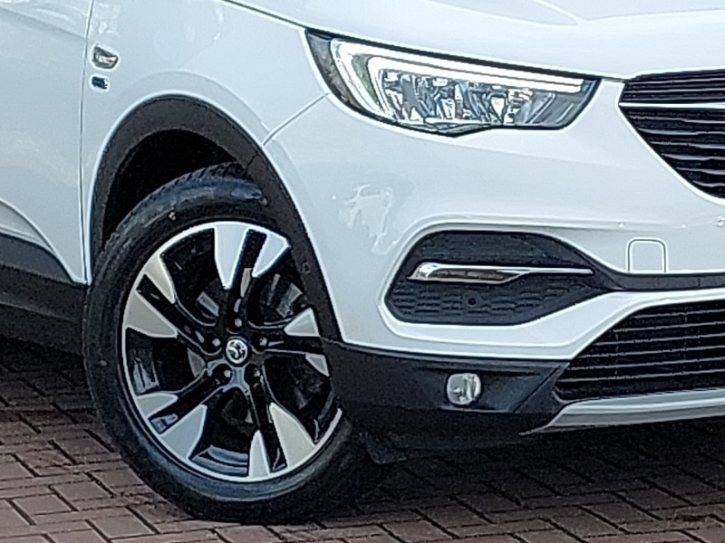 Used Vauxhall Grandland X 2021 for sale - 77833008: Photo 9