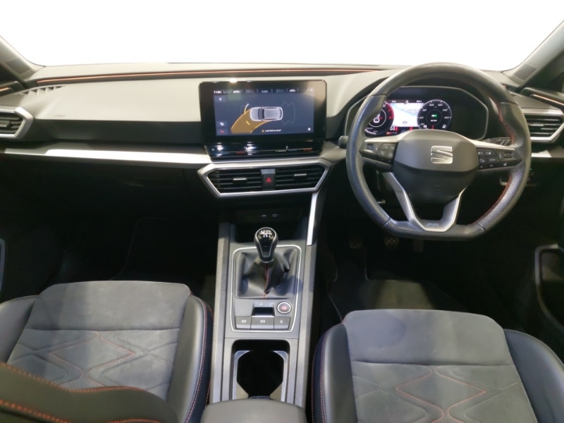 Used SEAT Leon 2023 for sale - 78114231: Photo 2