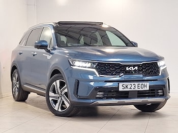 Kia Sorento feature image