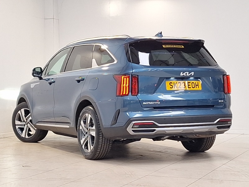 Used Kia Sorento 2023 for sale - 78032461: Photo 3