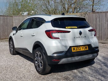 Used Renault Captur 2022 for sale - 78378043: Photo