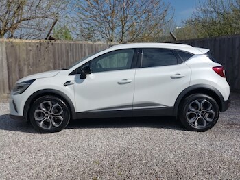 Used Renault Captur 2022 for sale - 78378043: Photo