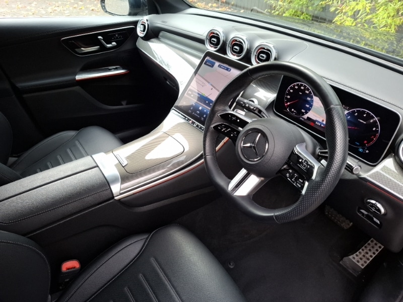 Used Mercedes-Benz GLC 2024 for sale - 76543978: Photo 10