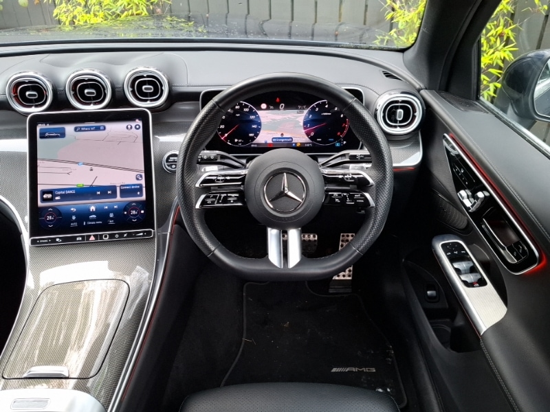 Used Mercedes-Benz GLC 2024 for sale - 76543978: Photo 7