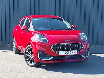 Used Ford Puma 2022 for sale - 75686376: Photo