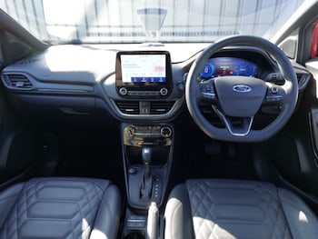 Used Ford Puma 2022 for sale - 75686376: Photo