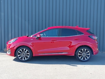 Used Ford Puma 2022 for sale - 75686376: Photo