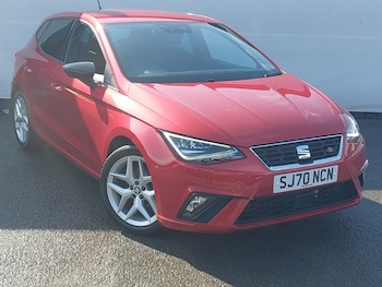 Used SEAT Ibiza 2020 for sale - 75513693: Photo