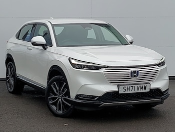 Honda HR-V feature image