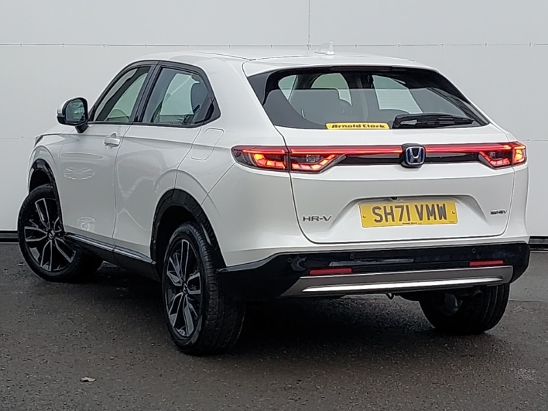 Used Honda HR-V 2022 for sale - 77285357: Photo 3