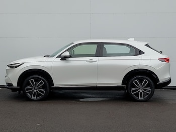 Used Honda HR-V 2022 for sale - 77285357: Photo