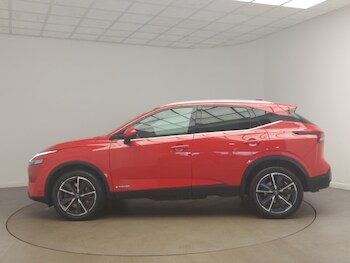 Used Nissan Qashqai 2022 for sale - 77330097: Photo