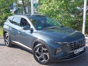 2022 - 1.6 TGDi Ultimate 5dr 2WD