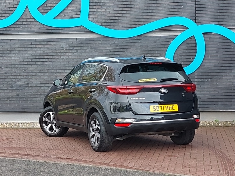 Used Kia Sportage 2021 for sale - 76397803: Photo 3