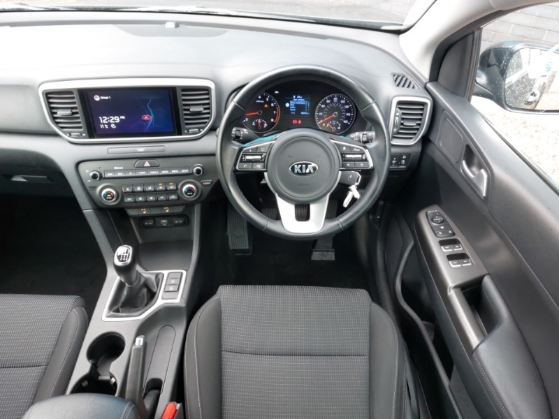 Used Kia Sportage 2021 for sale - 76397803: Photo 7