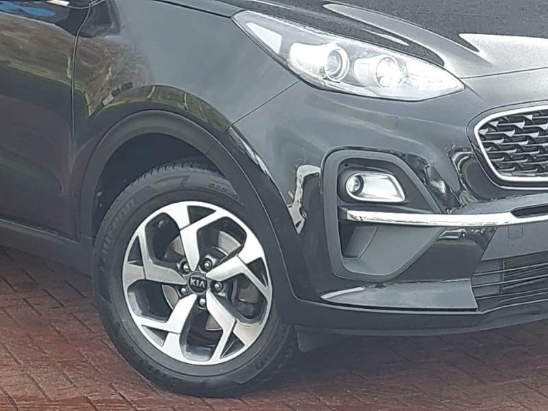 Used Kia Sportage 2021 for sale - 76397803: Photo 9