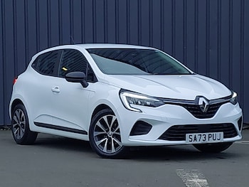 Renault Clio feature image