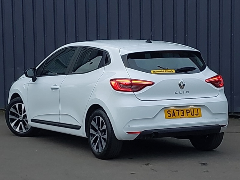 Used Renault Clio 2023 for sale - 77423900: Photo 3