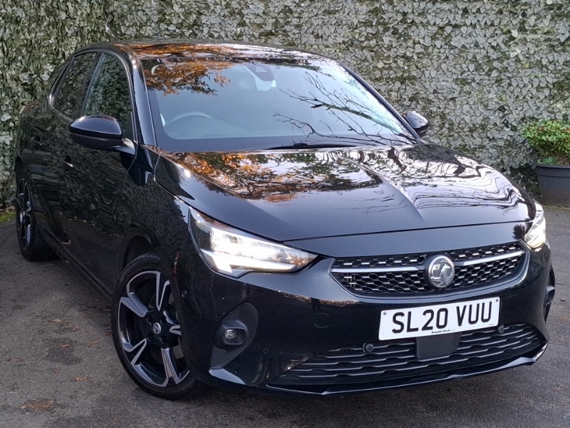Used Vauxhall Corsa 2020 for sale - 76644500: Photo 1