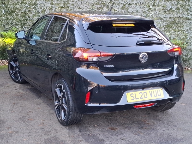 Used Vauxhall Corsa 2020 for sale - 76644500: Photo 3