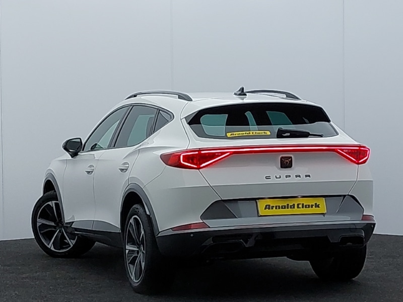 Used Cupra Formentor 2021 for sale - 77339018: Photo 3