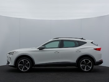 Used Cupra Formentor 2021 for sale - 77339018: Photo