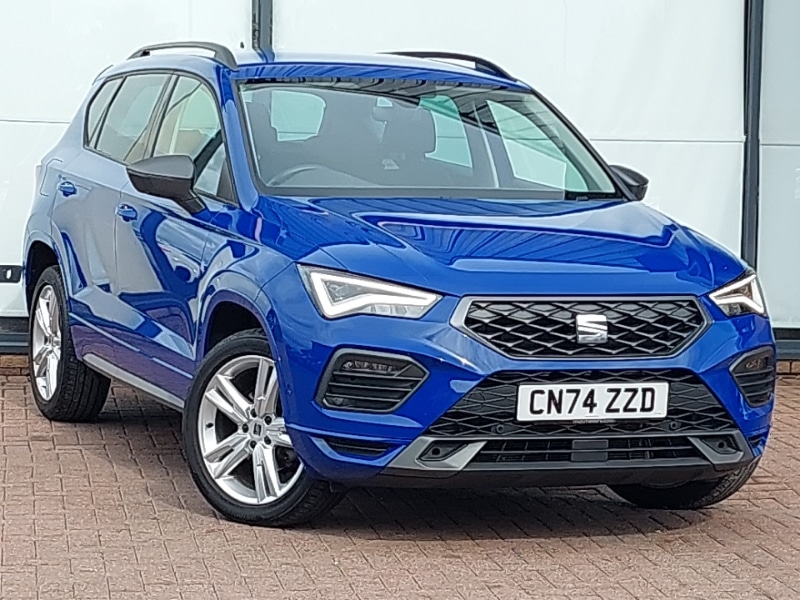 Used SEAT Ateca 2024 for sale - 78164929: Photo 1