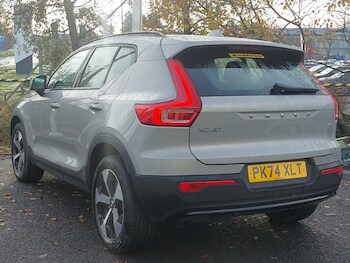 Used Volvo XC40 2024 for sale - 76967585: Photo