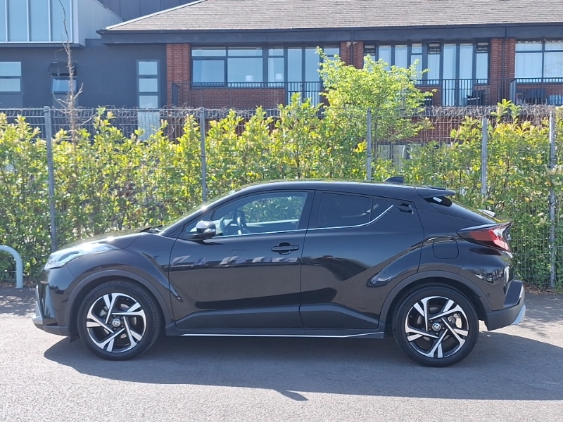 Used Toyota C-HR 2022 for sale - 78170008: Photo 4