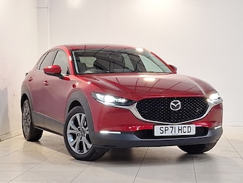 Mazda CX-30 feature image