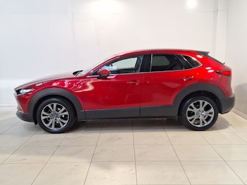 Used Mazda CX-30 2021 for sale - 78046076: Photo