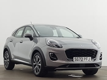 2022 - 1.0 EcoBoost Hybrid mHEV Titanium 5dr