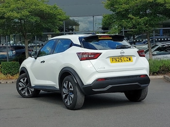 Used Nissan Juke 2025 for sale - 78808742: Photo