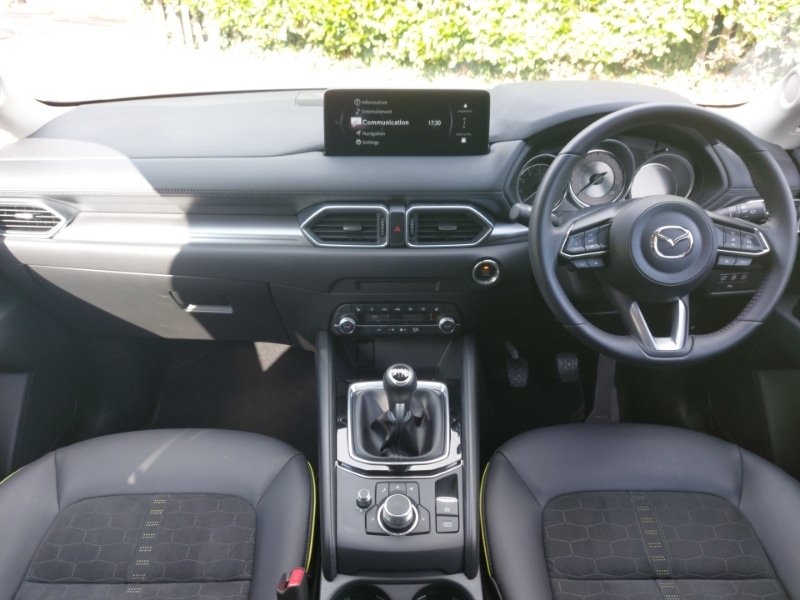 Used Mazda CX-5 2024 for sale - 76392716: Photo 2