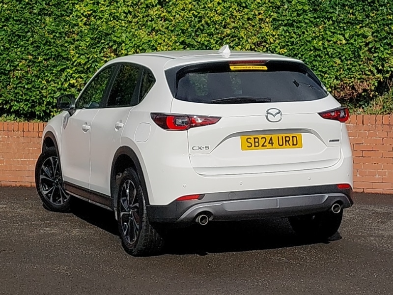 Used Mazda CX-5 2024 for sale - 76392716: Photo 3